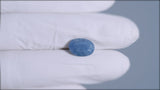 Natural Blue Sapphire (Neelam) 6.19 Carats