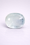 Natural Blue sapphire ( Neelam ) 7.24 Carat ( Sri Lanka Origin )