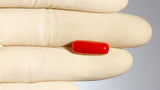 Natural Red Coral ( Italian Moonga ) 8.53 Carats