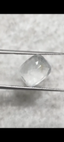 Natural White sapphire 6.79 Carat (Sri Lanka Origin)