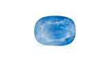 Natural Blue Sapphire (Neelam) 6.35 Carats