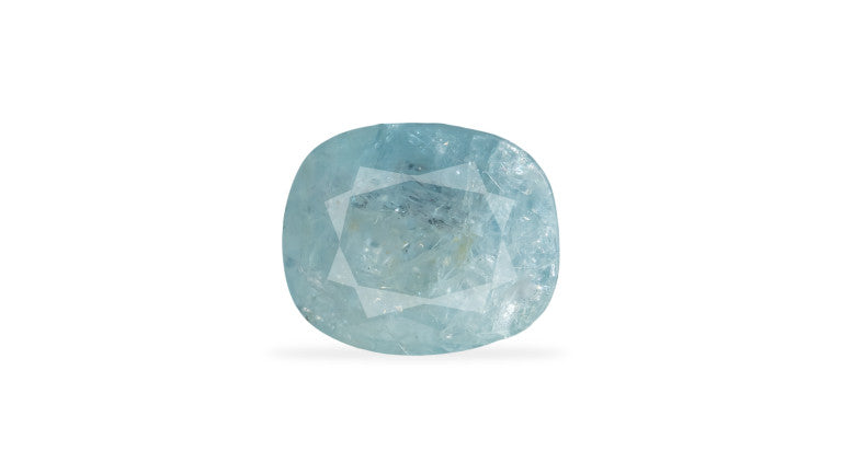 Natural Blue Sapphire (Neelam) 6.21 Carats
