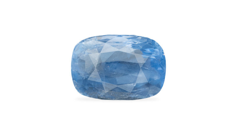 Natural Blue Sapphire (Neelam) 6.23 Caras