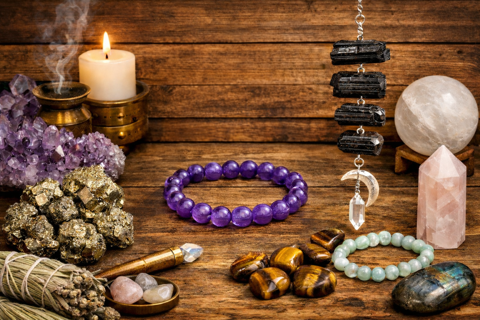 Shreem Vishnu Gems