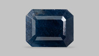 Natural Blue Sapphire (Neelam) 6.34 Carats