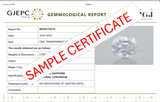 Natural Blue Sapphire (Neelam) 6.19 Carats