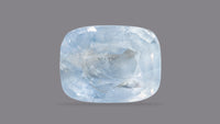Natural Blue Sapphire (Neelam) 6.23 Caras