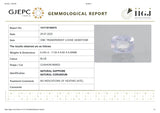 Natural Blue Sapphire (Neelam) 6.23 Caras