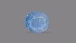 Natural Blue Sapphire (Neelam) 6.20 Carats