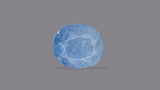 Natural Blue Sapphire (Neelam) 6.20 Carats
