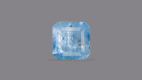 Natural Blue Sapphire (Neelam) 6.33 Carats