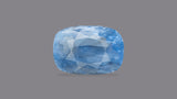 Natural Blue Sapphire (Neelam) 6.23 Caras