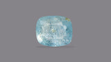 Natural Blue Sapphire (Neelam) 6.35 Carats