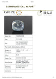 Natural Blue Sapphire (Neelam) 6.35 Carats