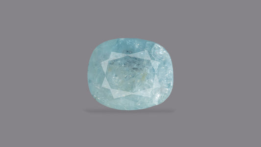 Natural Blue Sapphire (Neelam) 6.21 Carats