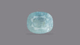 Natural Blue Sapphire (Neelam) 6.21 Carats