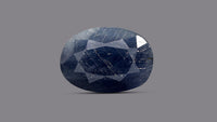 Natural Blue Sapphire (Neelam) 6.28 Carats