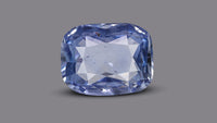 Natural Blue Sapphire (Neelam) 6.18 Carats