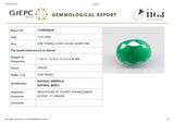 Natural Zambian Emerald (Panna) 7.76 Carats