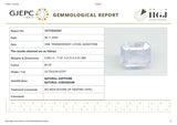 Natural Blue sapphire ( Neelam ) 5.85 Carats (Sri Lanka Origin)