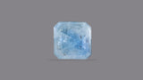 Natural Blue Sapphire (Neelam) 6.33 Carats