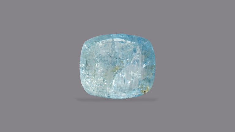 Natural Blue Sapphire (Neelam) 6.35 Carats