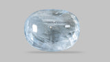 Natural Blue Sapphire (Neelam) 6.52 Carats