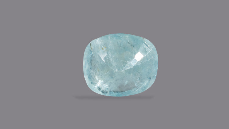 Natural Blue Sapphire (Neelam) 6.21 Carats