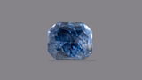 Natural Blue Sapphire (Neelam) 6.09 Carats