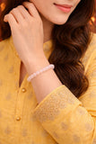 Rose quartz Bracelet (large)