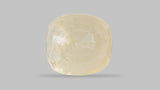 Natural yellow sapphire ( pukhraj )  7.870  Carat (Sri Lanka Origin)