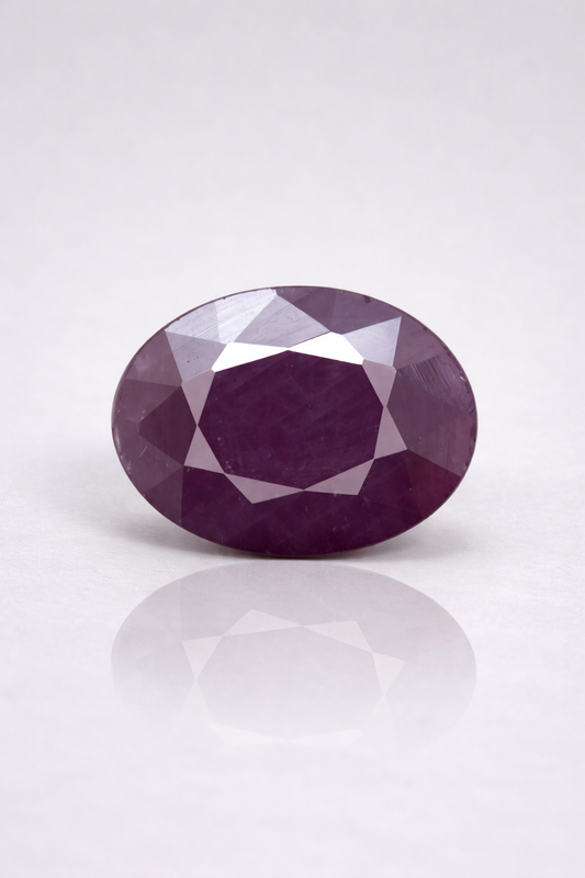 Natural Ruby 8.27 Carat
