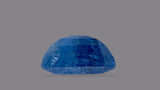 Natural Blue Sapphire (Neelam) 6.31 Carats