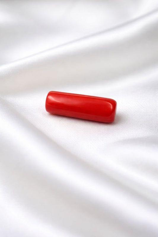 Natural Red Coral 3.75 Carat