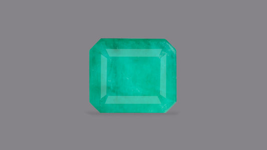 Natural Zambian Emerald (Panna) 8.07 Carats