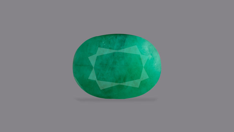 Natural Zambian Emerald (Panna) 7.76 Carats
