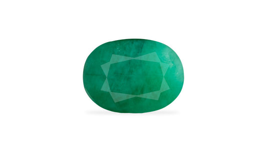 Natural Zambian Emerald (Panna) 7.76 Carats