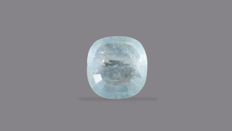 Natural Blue sapphire ( Neelam ) 7.19 Carat ( Sri Lanka Origin )