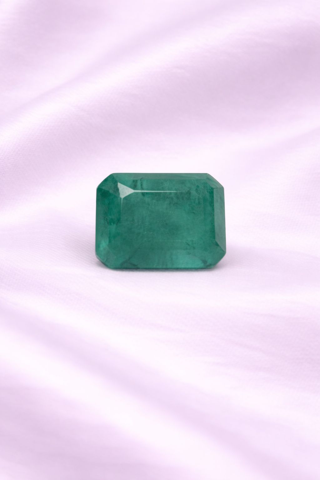 Natural Zambian Emerald (Panna)  5.12 Carat
