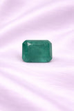 Natural Zambian Emerald (Panna)  5.12 Carat