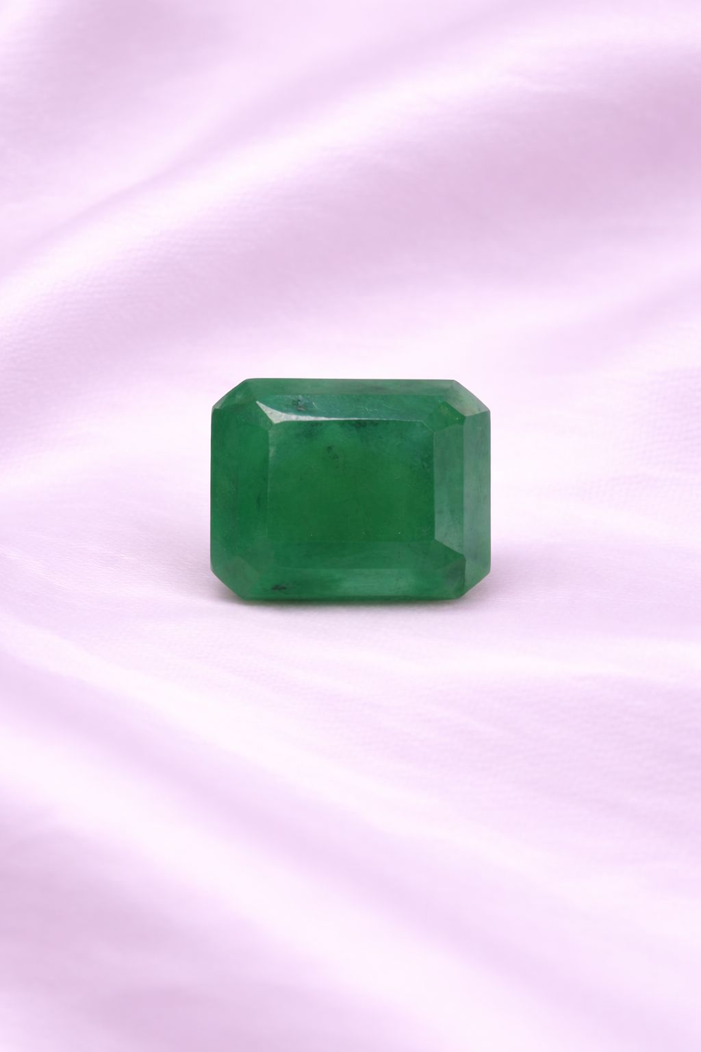 Natural Zambian Emerald (Panna)  5.33 Carat