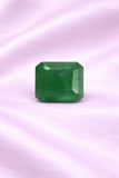 Natural Zambian Emerald (Panna)  5.33 Carat