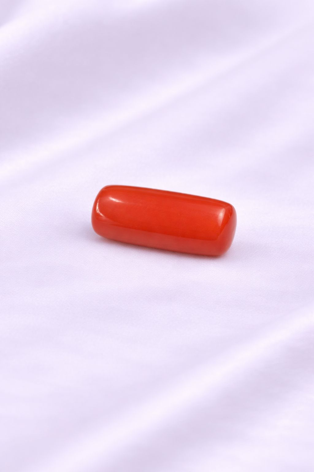 Natural Italian Red Coral 5.35 Carat