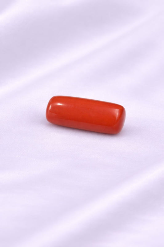 Natural Red Coral 5.35 Carat