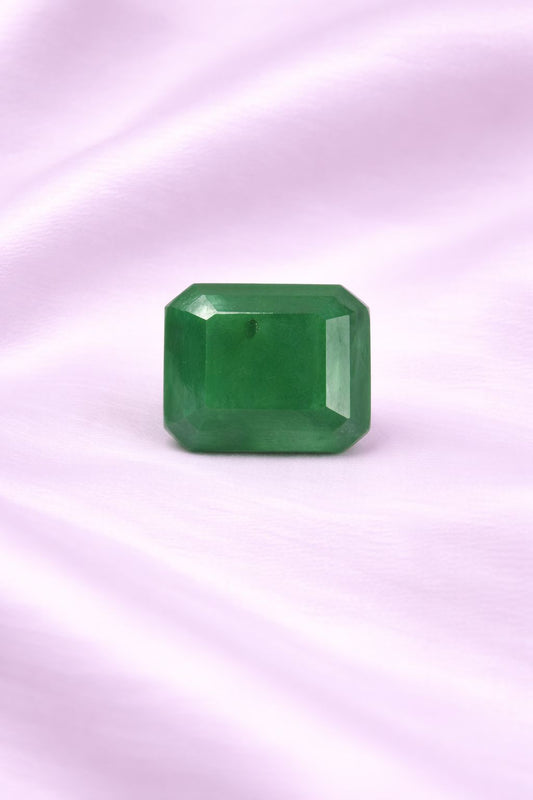 Emerald 5.53 Carat
