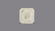Natural yellow sapphire ( pukhraj)  5.57 Carat ( Sri Lanka Origin )in