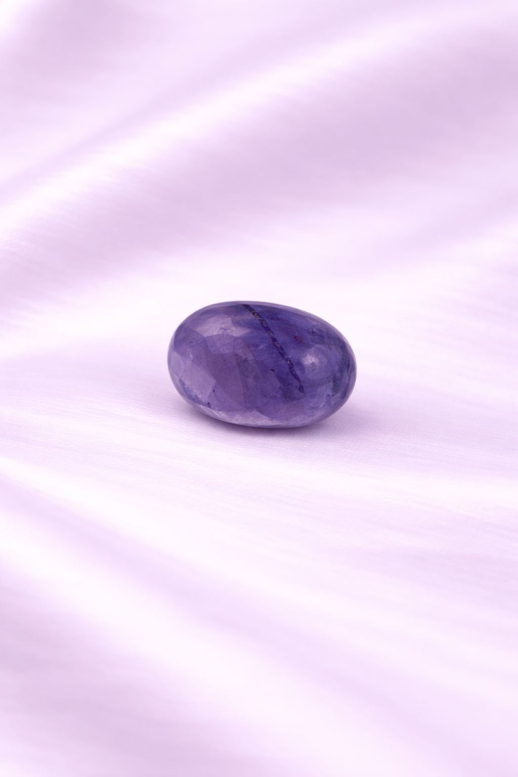 Natural blue sapphire srilanka - 5.62 carats