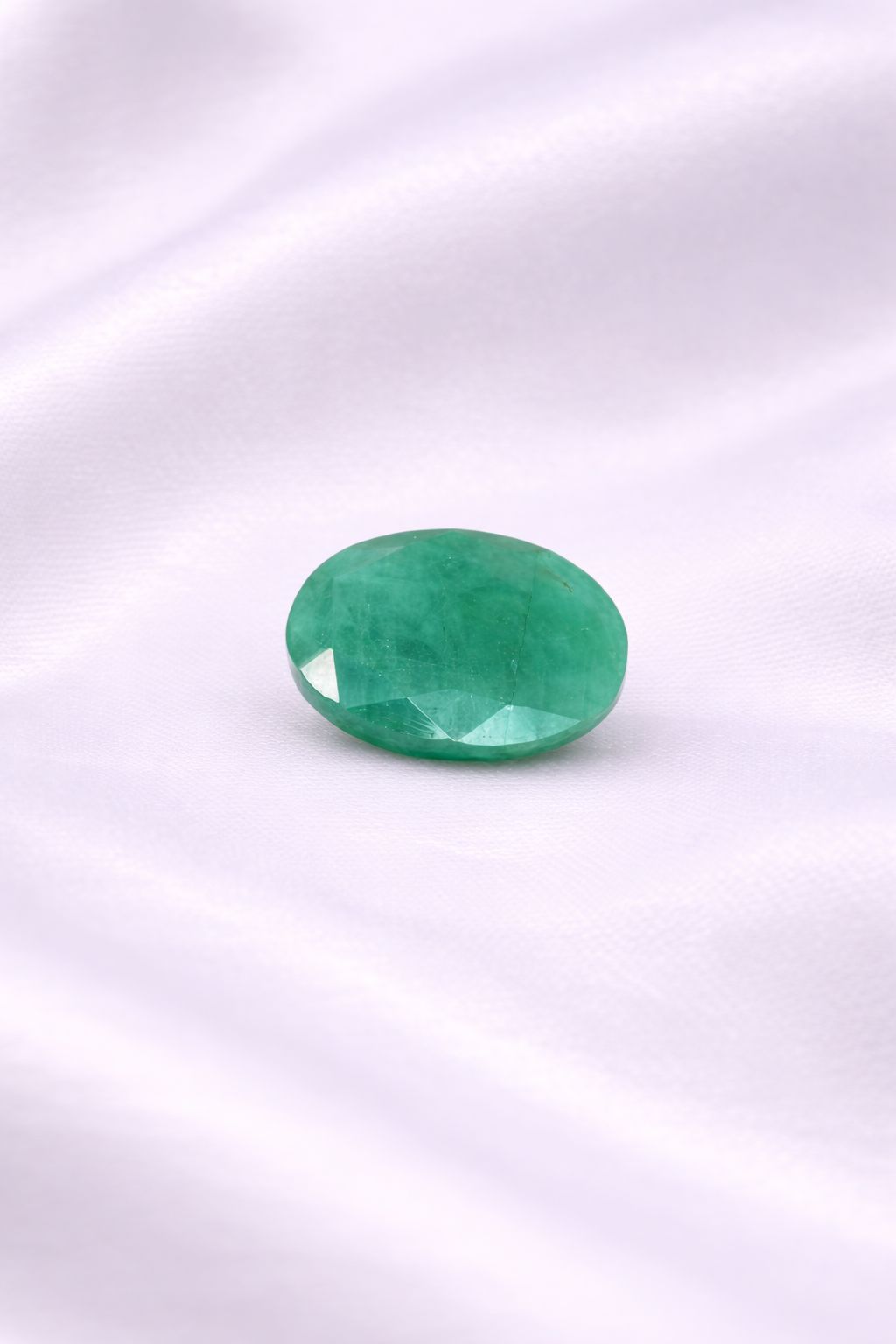 Natural Zambian Emerald 5.87 Carat