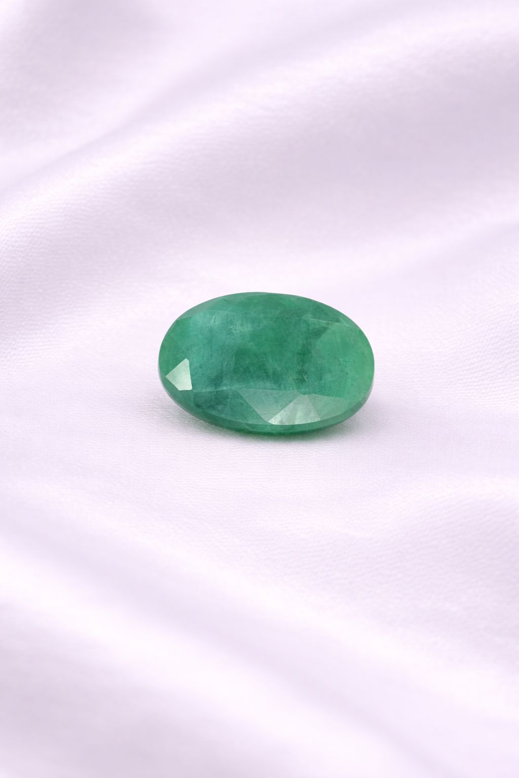 Natural Zambian Emerald 5.87 Carat