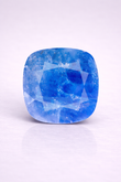 Natural Blue sapphire ( Neelam ) 7.63 Carat ( Sri Lanka Origin )